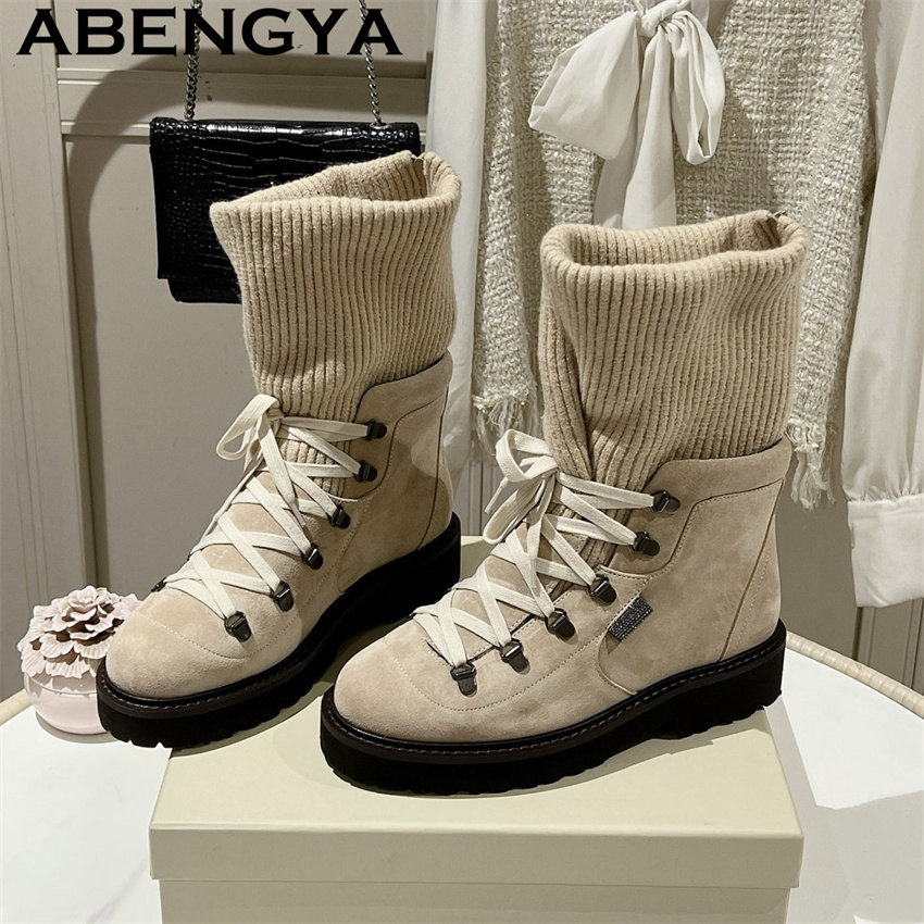 Ethnic Fashion Week - 2026 Winter New Fashion Week Knit