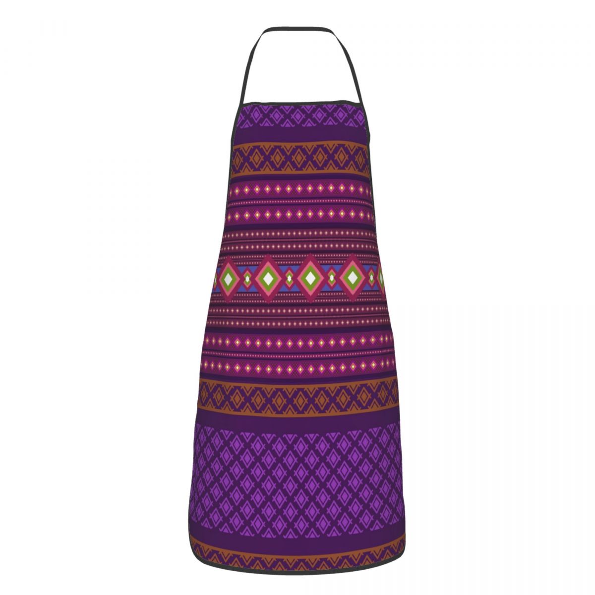 Custom Bib Ikat Geometric Trib - Ikat Woven Fabric review and price