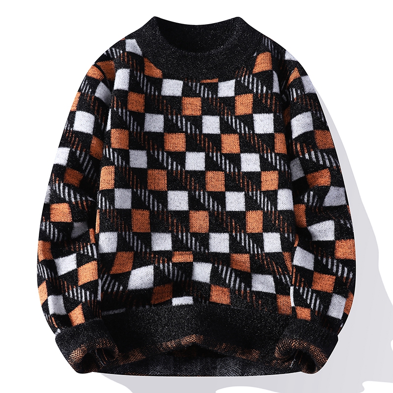Trendy Men's Round Neck Sweate - Fashion Ethnic Wear For Men review and price