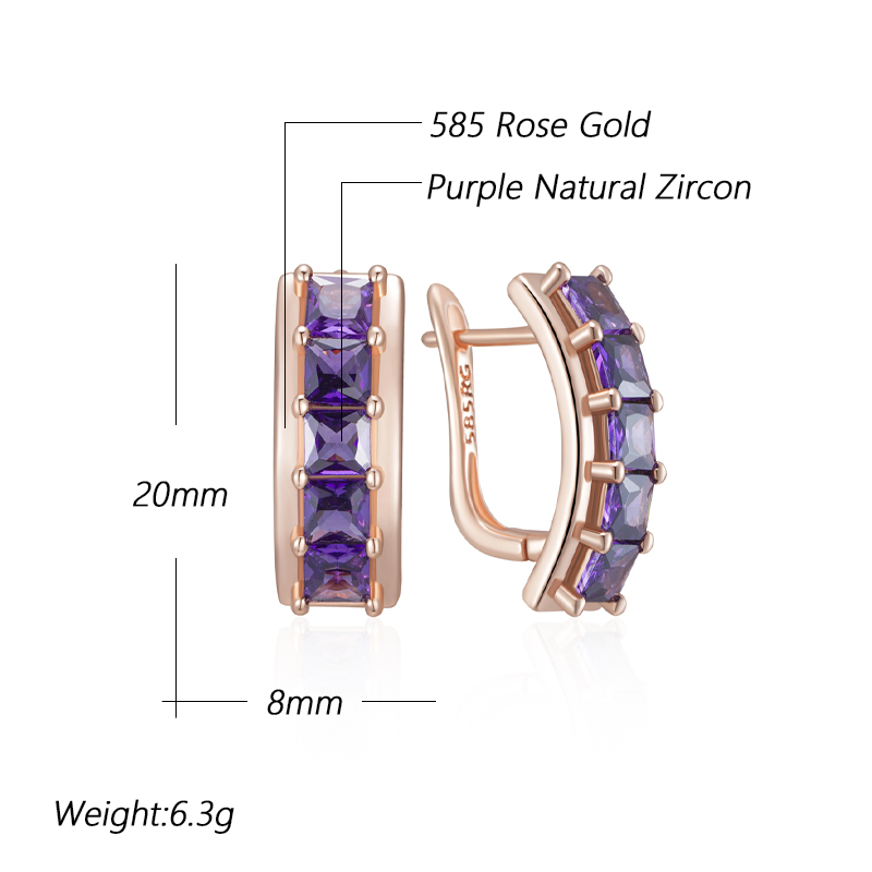 Kinel Hot Shiny Square Purple  - Ethnic Fashion Trend review and price