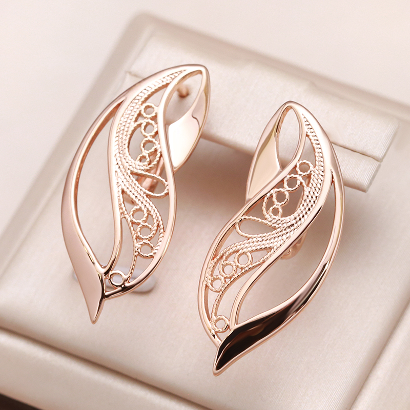 Kinel New Trend Glossy Dangle  - Ethnic Fashion Trend review and price