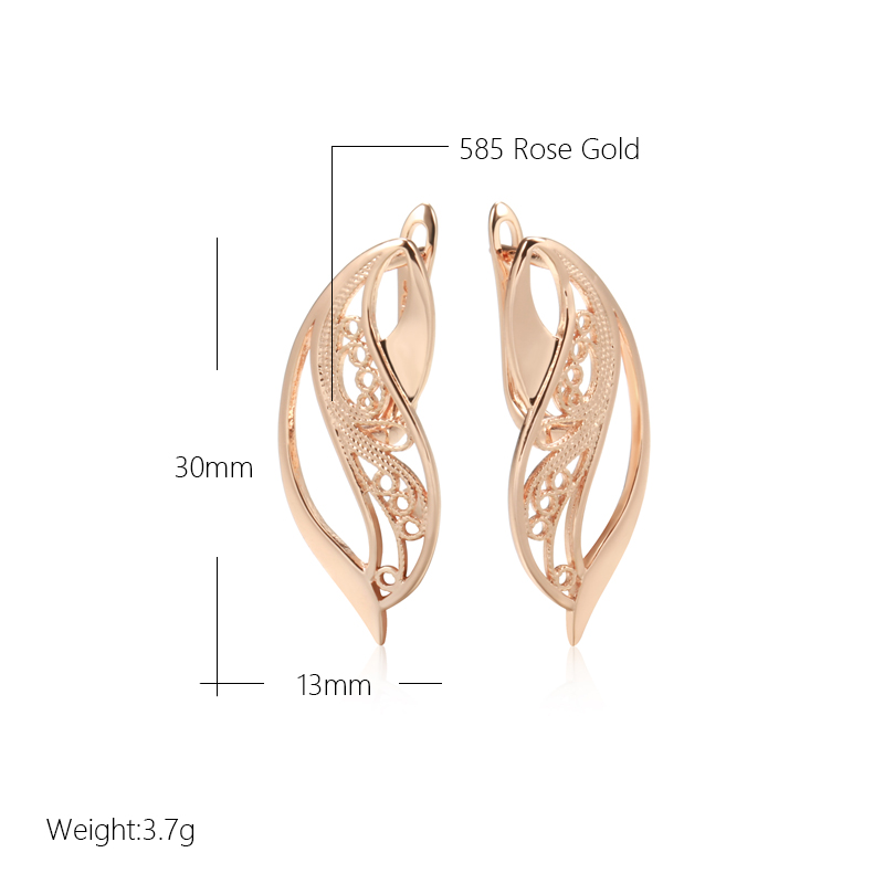 Kinel New Trend Glossy Dangle  - Ethnic Fashion Trend review and price