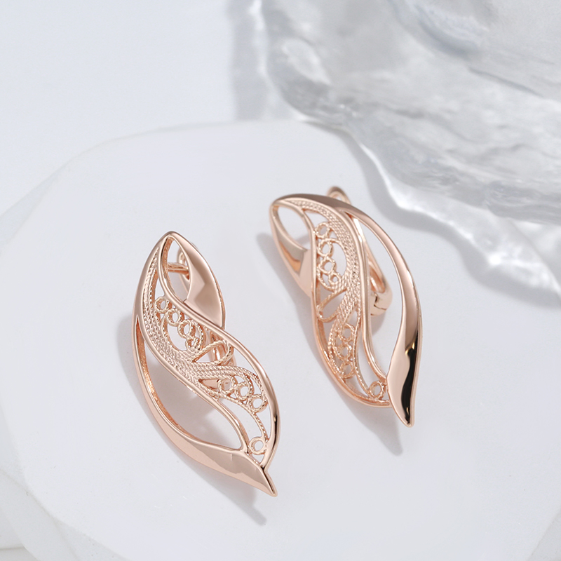 Kinel New Trend Glossy Dangle  - Ethnic Fashion Trend review and price