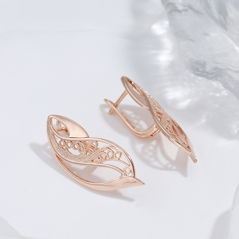 Kinel New Trend Glossy Dangle  - Ethnic Fashion Trend review and price