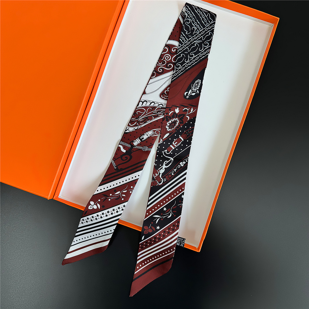 Thin and narrow decorative sil - Ethnic Fashion Collection review and price
