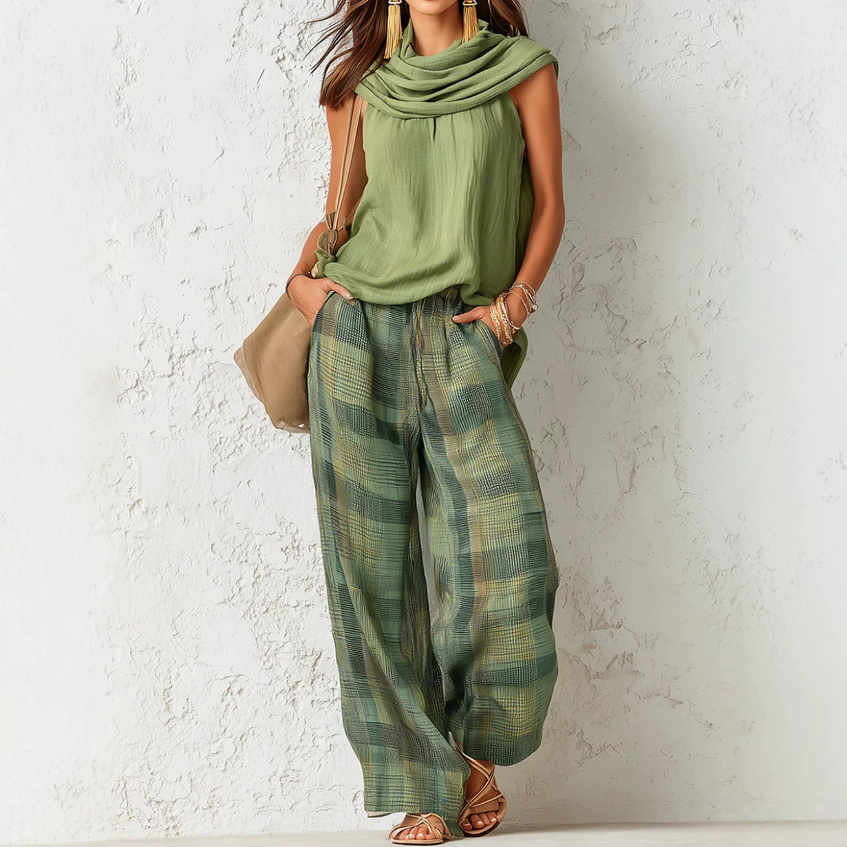 2026 New Women Fashion Boho Gr - Ethnic Fashion Collection review and price