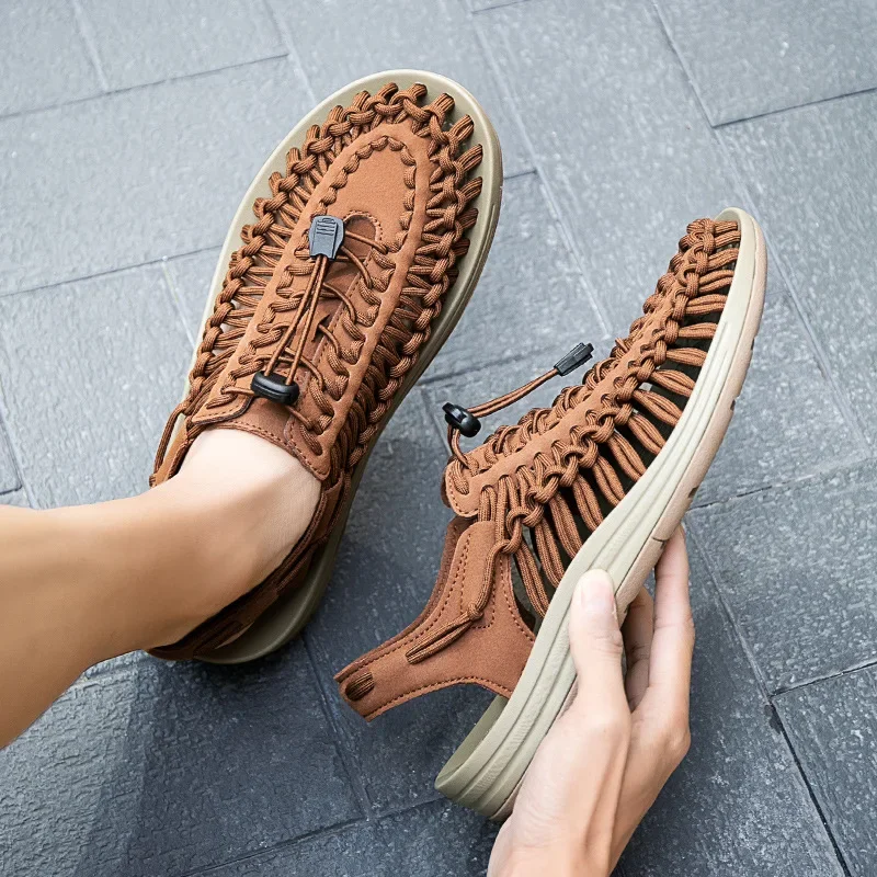 2026 Men's Charms Sandals Summ - Ethnic Fashion Trend review and price