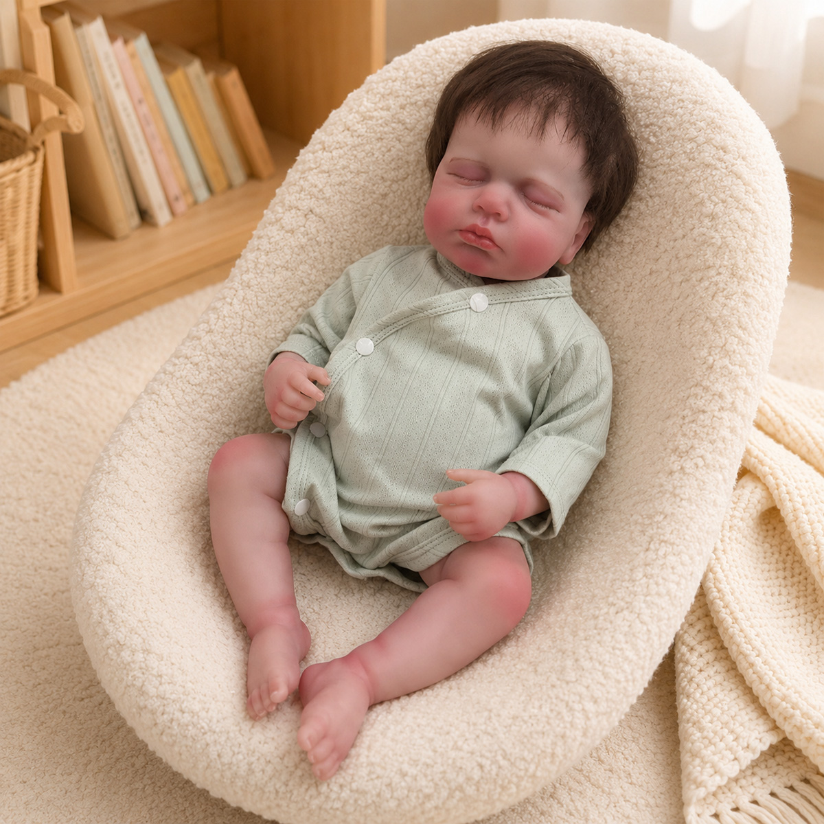 JOYORA 49CM Hand Newborn Rebor - Kids Ethnic Fashion review and price