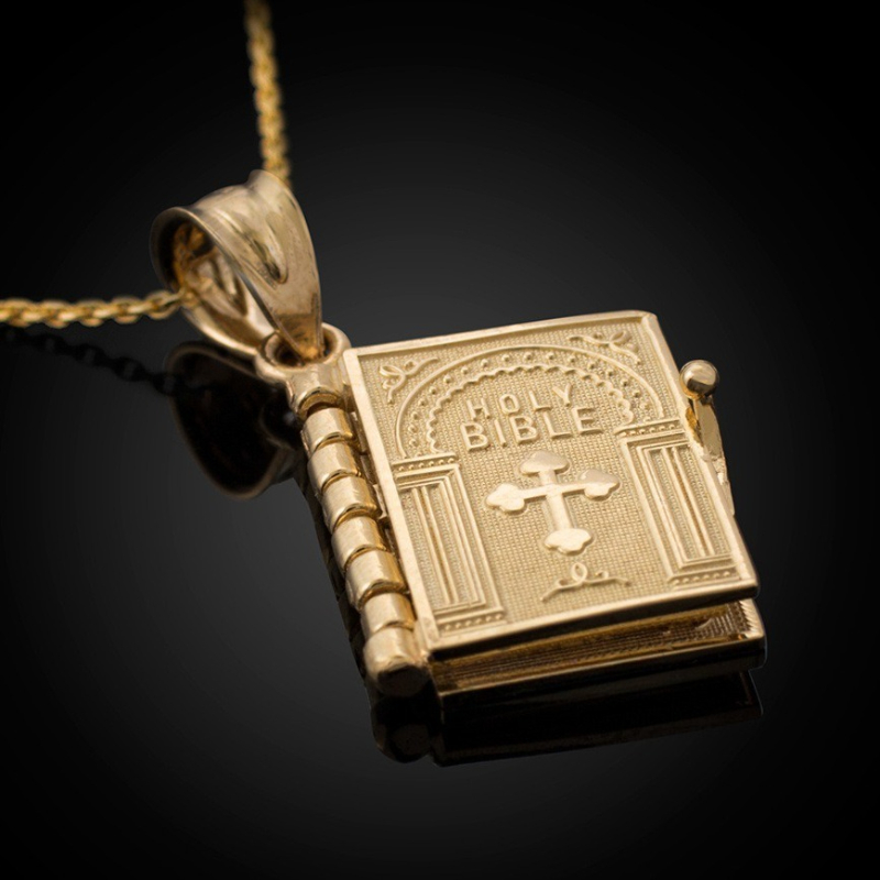 Bible Book Religious Cross Pen - Ethnic Fashion Book review and price
