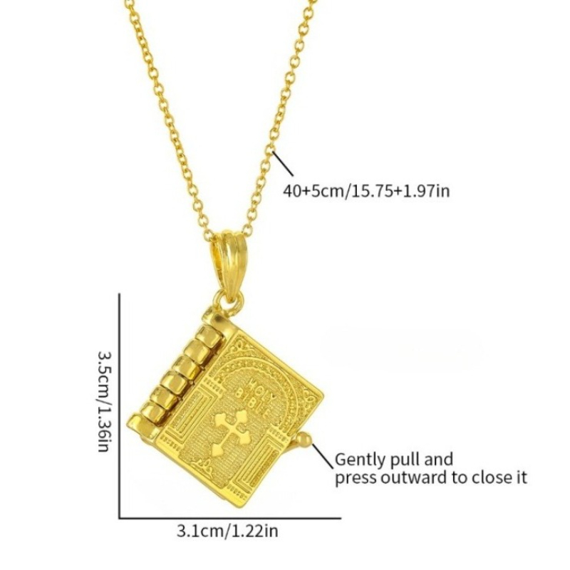 Bible Book Religious Cross Pen - Ethnic Fashion Book review and price