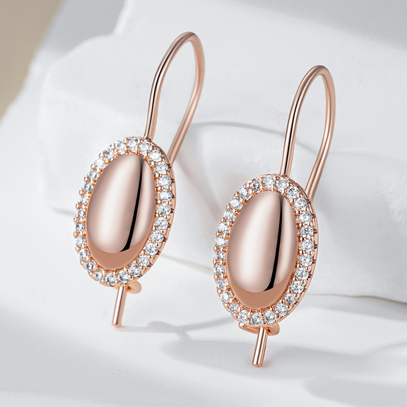Kinel Unusual Glossy Long Drop - Ethnic Fashion Trend review and price