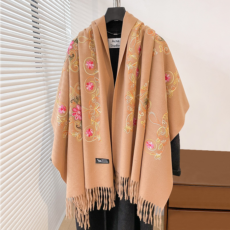 Vintage Ethnic Style Embroider - Go Ethnic Fashion review and price