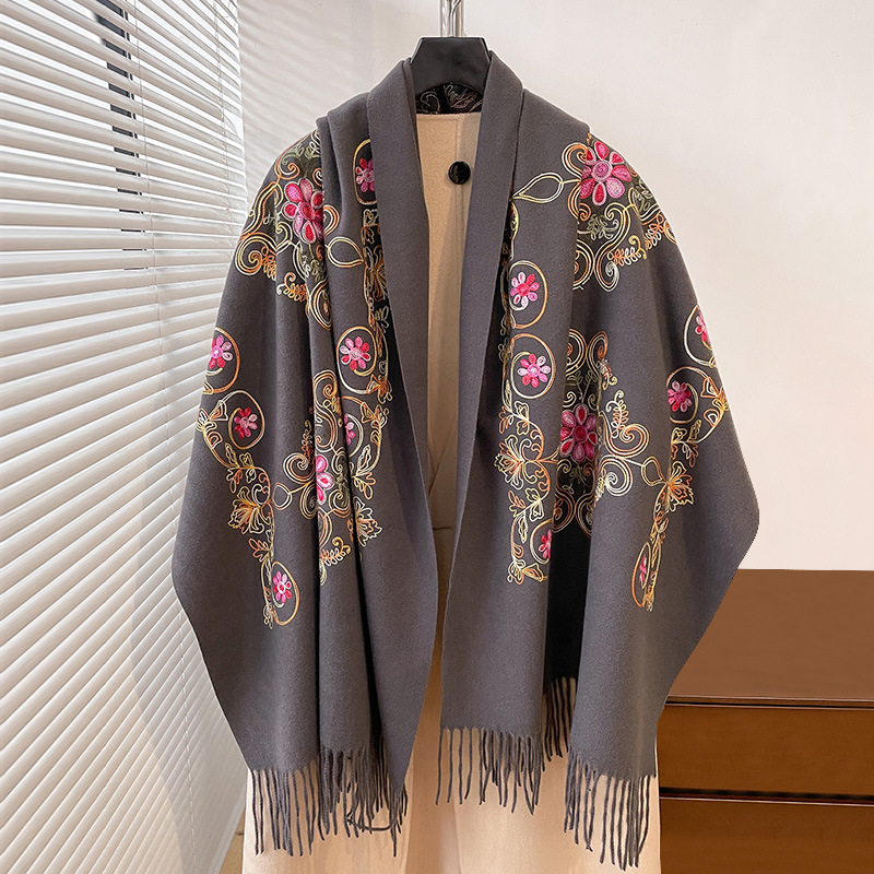 Vintage Ethnic Style Embroider - Go Ethnic Fashion review and price