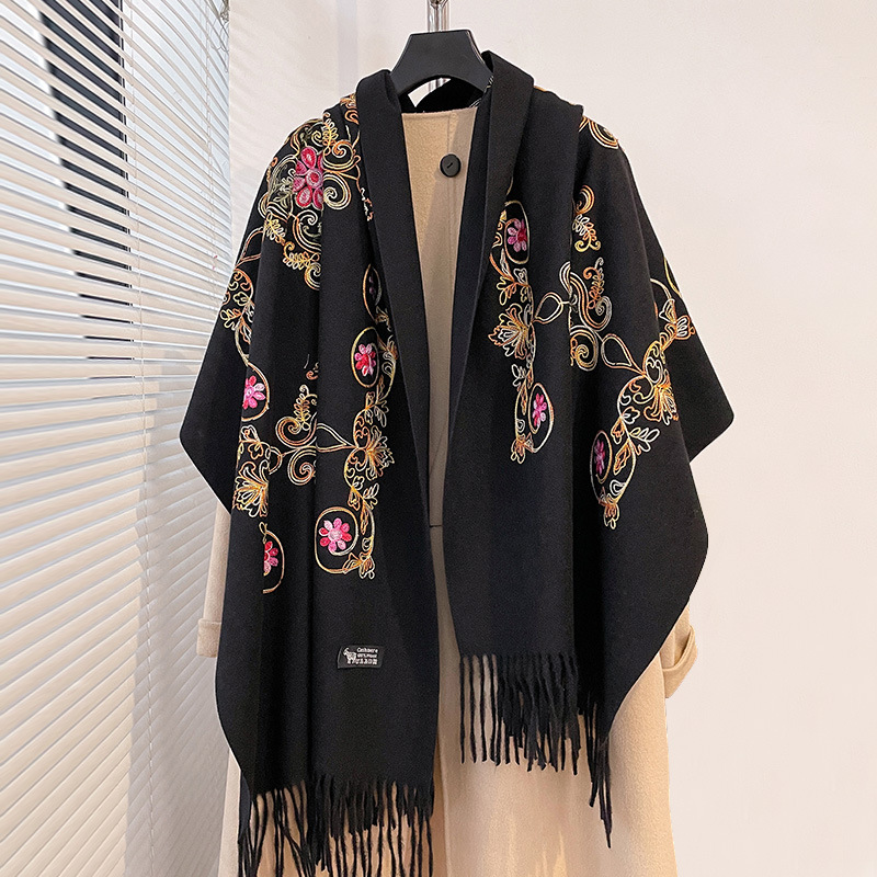 Vintage Ethnic Style Embroider - Go Ethnic Fashion review and price