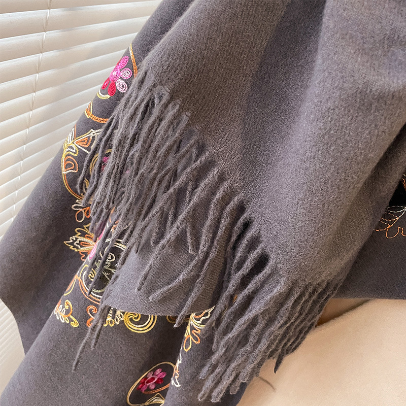 Vintage Ethnic Style Embroider - Go Ethnic Fashion review and price