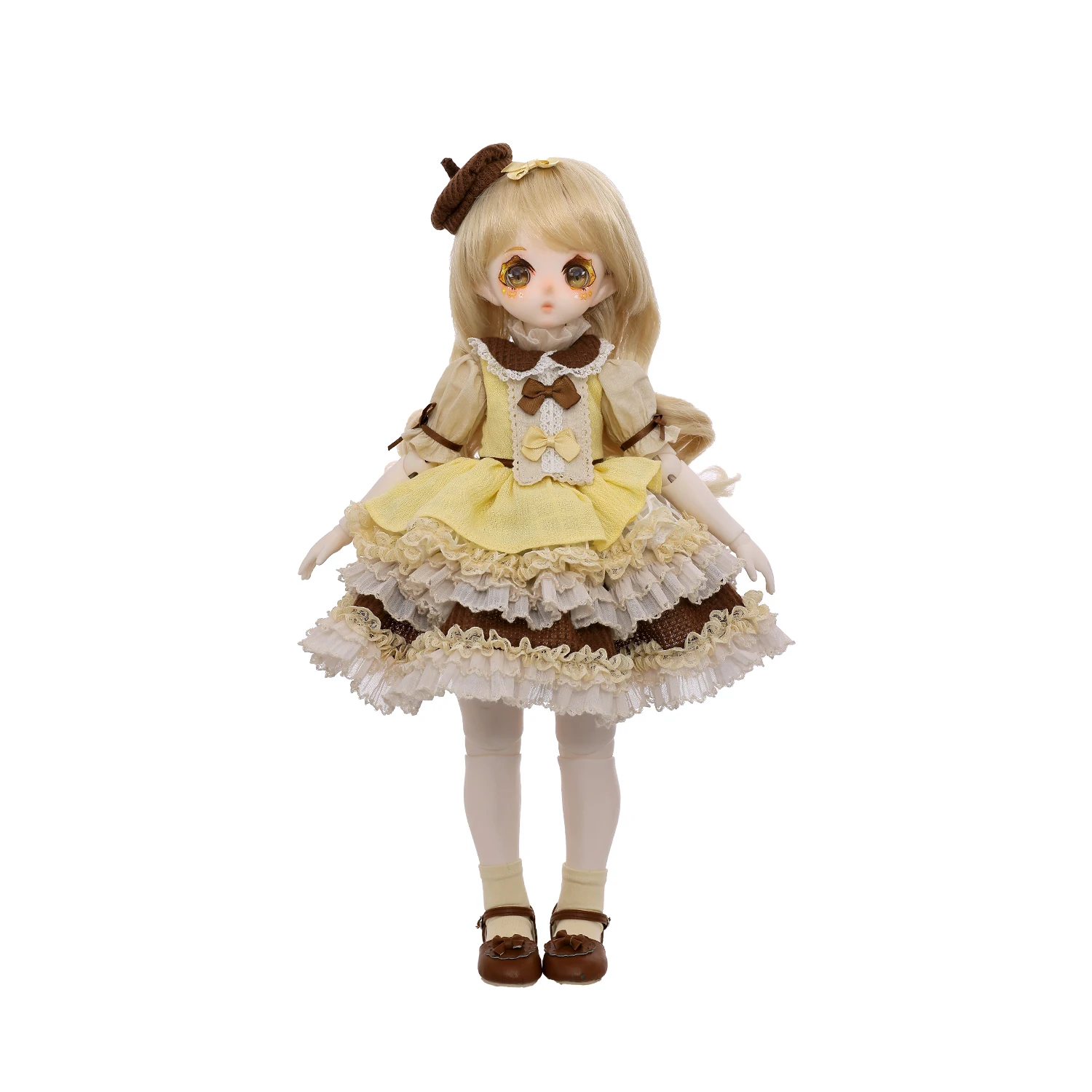Shugafairy Original 1/4 BJD Ma - Ethnic Fashion Model review and price