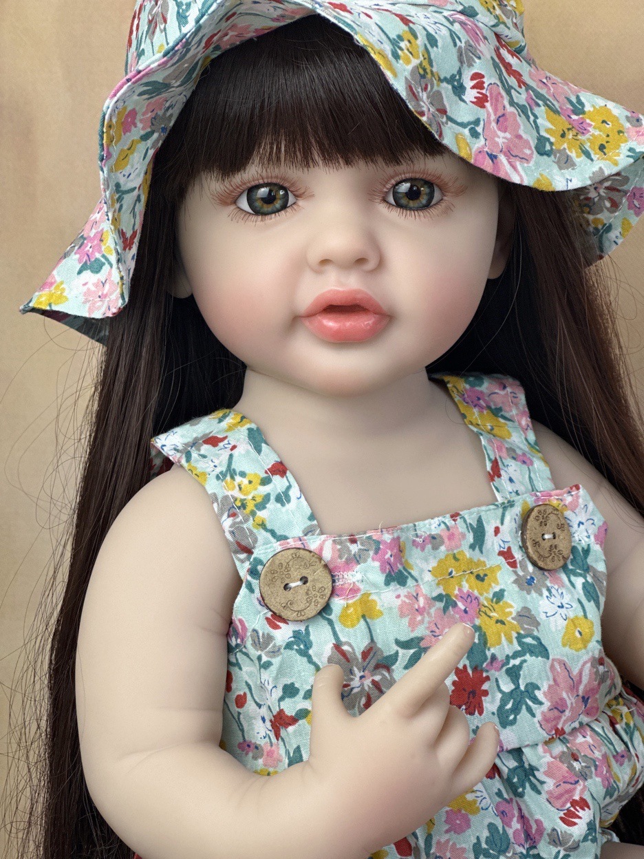 22Inch Cuddly Full Body Silico - Ethnic Fashion Model review and price