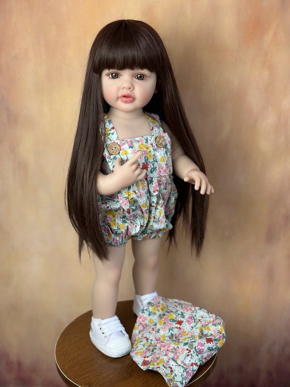 22Inch Cuddly Full Body Silico - Ethnic Fashion Model review and price