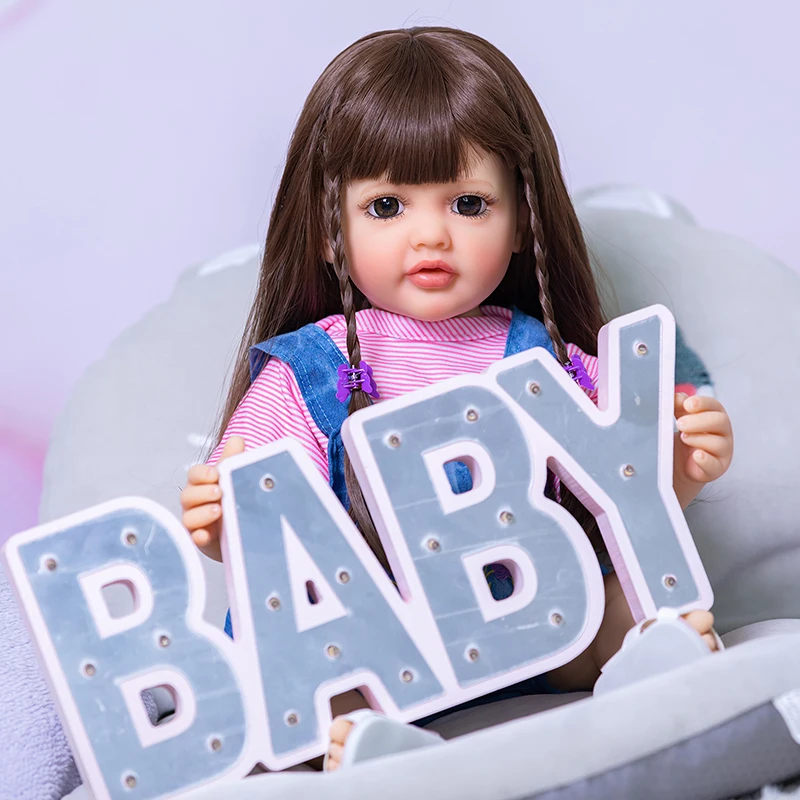 50CM Full Body Silicone Reborn - Ethnic Fashion Model review and price