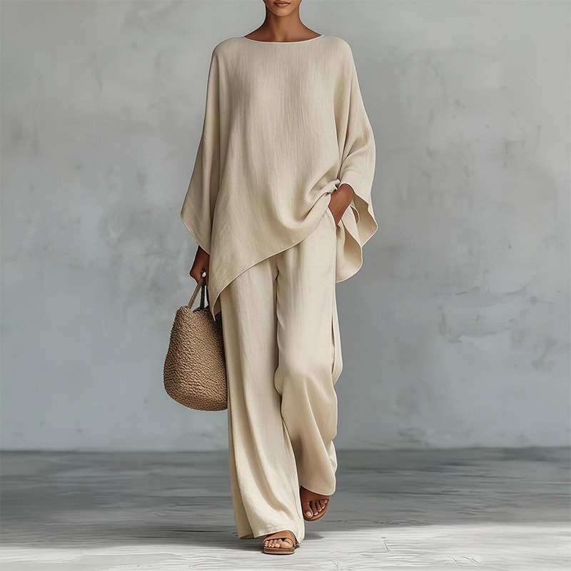 Spring New Fashion Linen Loose - Ethnic Fashion Collection review and price