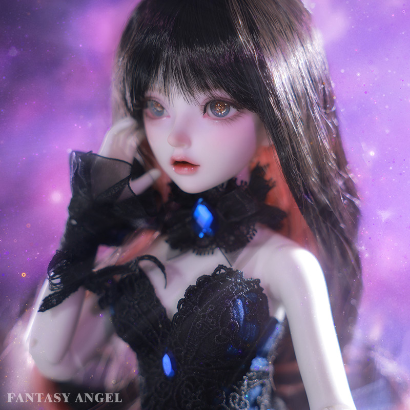Joybjd 1/4 Miyn Fullset E BJD  - Ethnic Fashion Model review and price